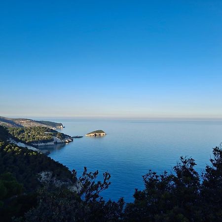 Casa Azzurro Di Mare Διαμέρισμα Βιέστε Εξωτερικό φωτογραφία