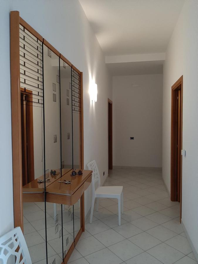 Casa Azzurro Di Mare Διαμέρισμα Βιέστε Εξωτερικό φωτογραφία