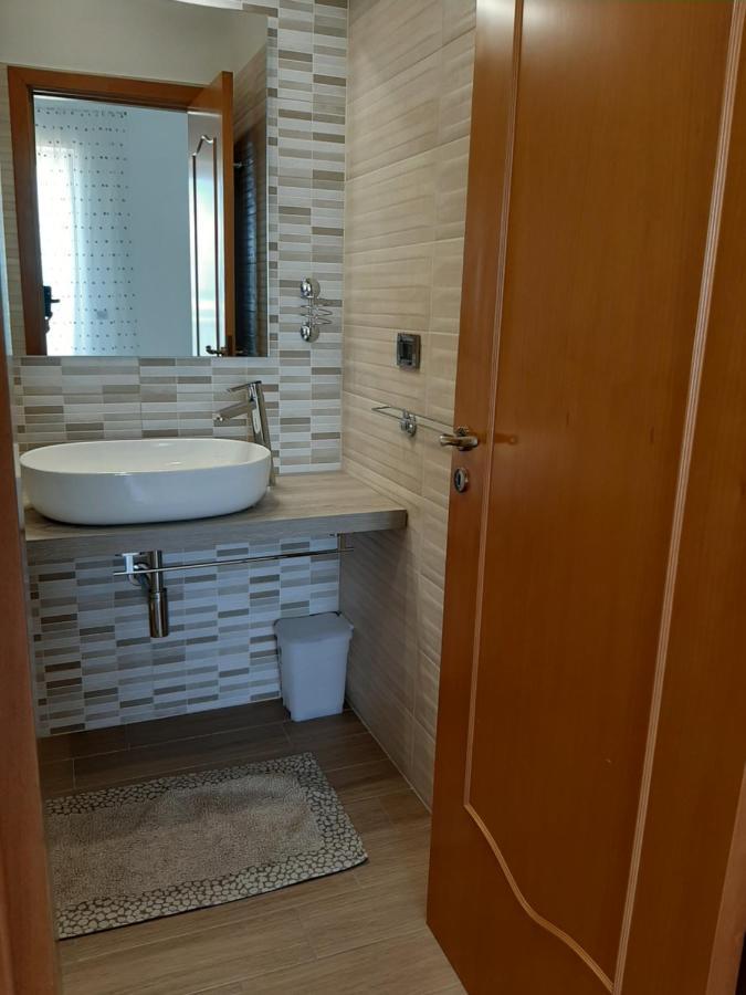 Casa Azzurro Di Mare Διαμέρισμα Βιέστε Εξωτερικό φωτογραφία
