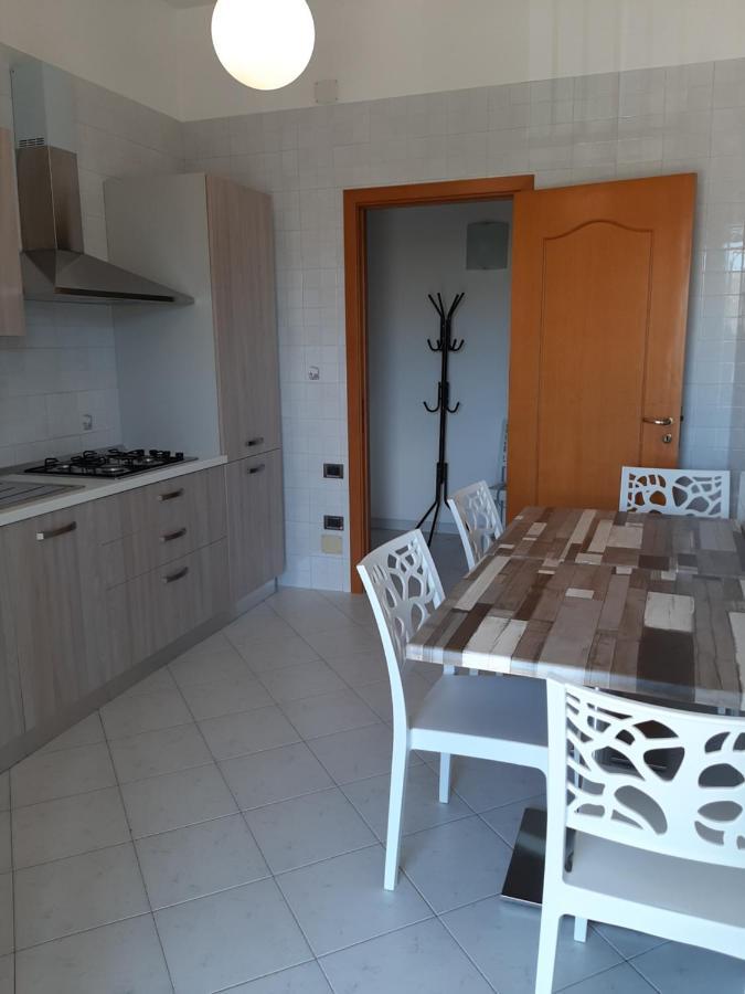 Casa Azzurro Di Mare Διαμέρισμα Βιέστε Εξωτερικό φωτογραφία