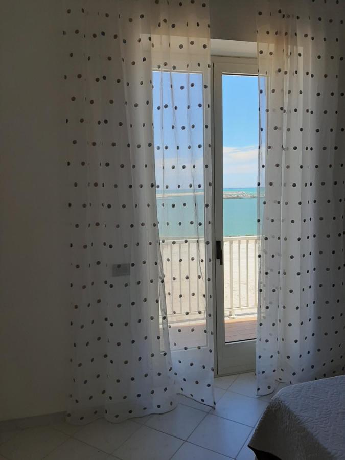 Casa Azzurro Di Mare Διαμέρισμα Βιέστε Εξωτερικό φωτογραφία