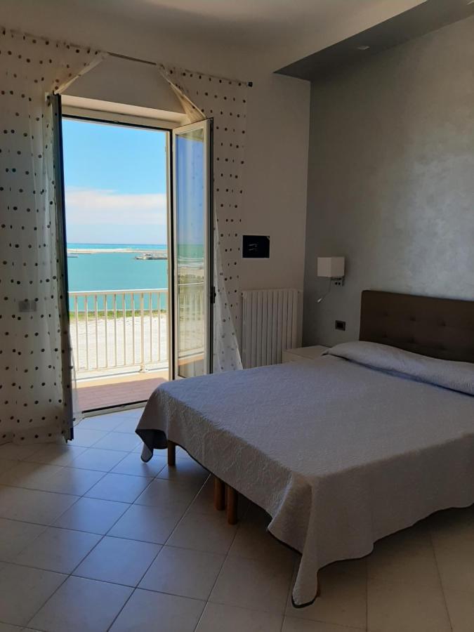 Casa Azzurro Di Mare Διαμέρισμα Βιέστε Εξωτερικό φωτογραφία