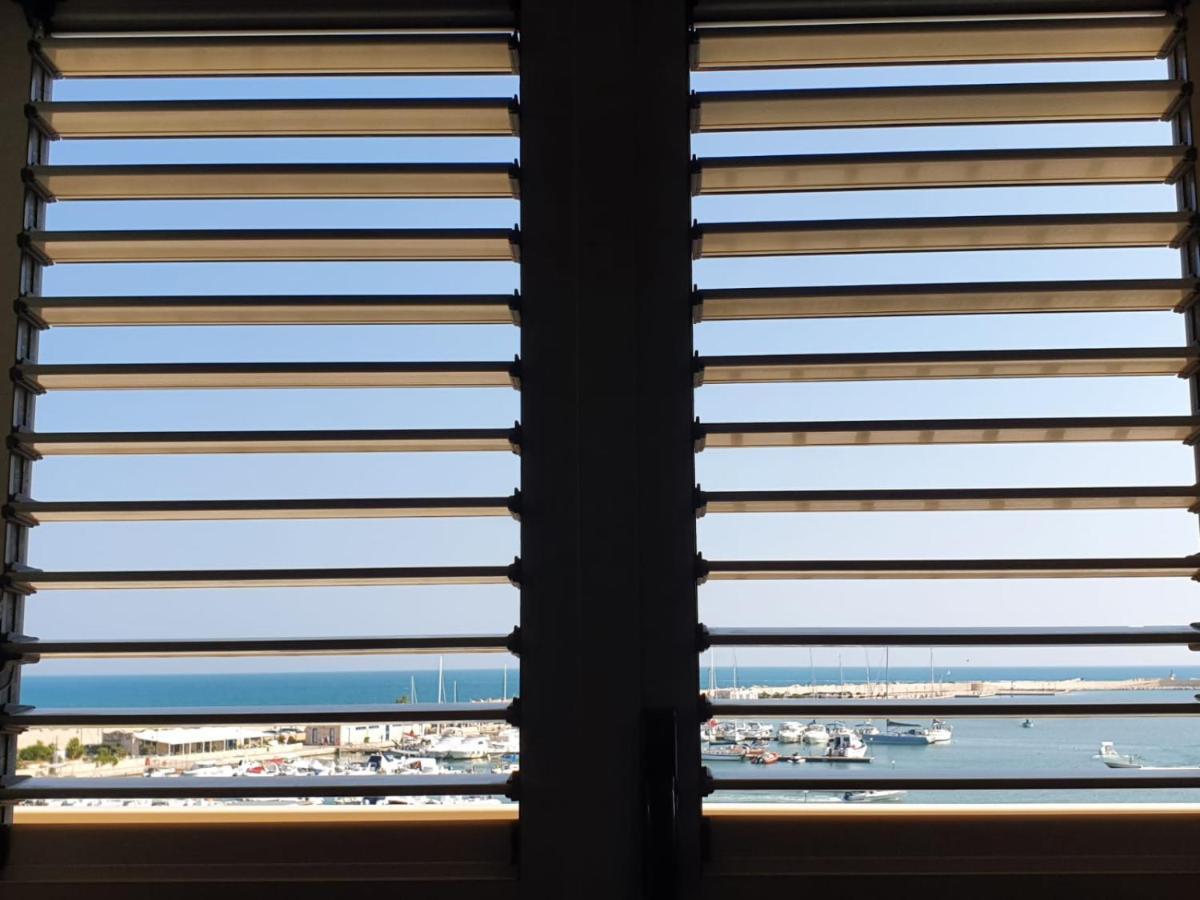 Casa Azzurro Di Mare Διαμέρισμα Βιέστε Εξωτερικό φωτογραφία