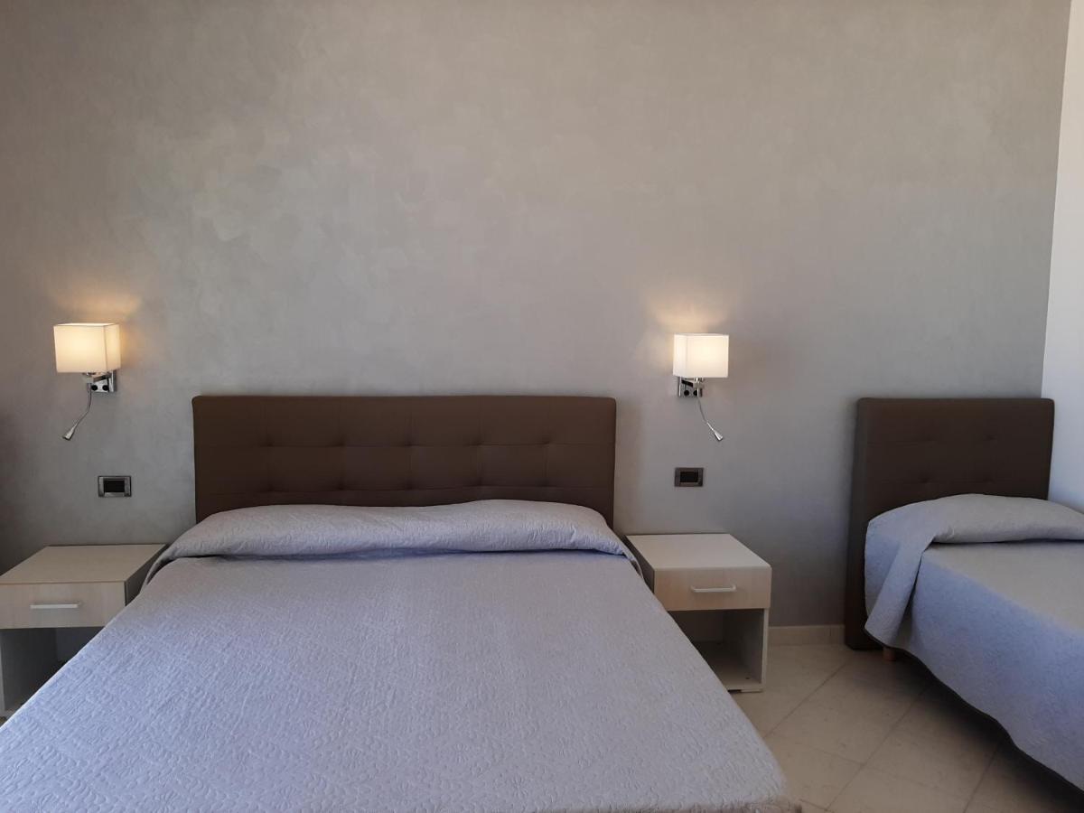 Casa Azzurro Di Mare Διαμέρισμα Βιέστε Εξωτερικό φωτογραφία