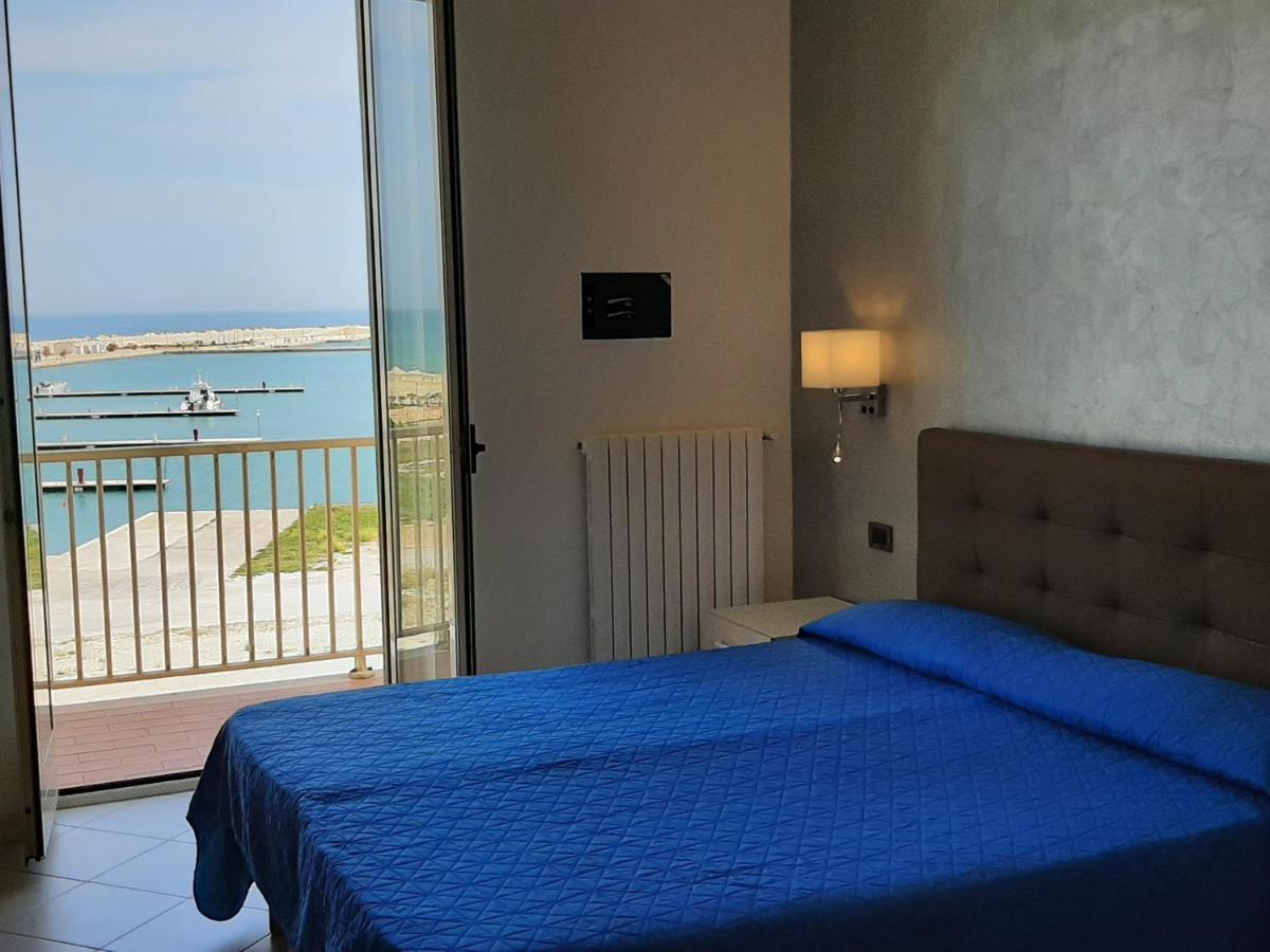Casa Azzurro Di Mare Διαμέρισμα Βιέστε Εξωτερικό φωτογραφία
