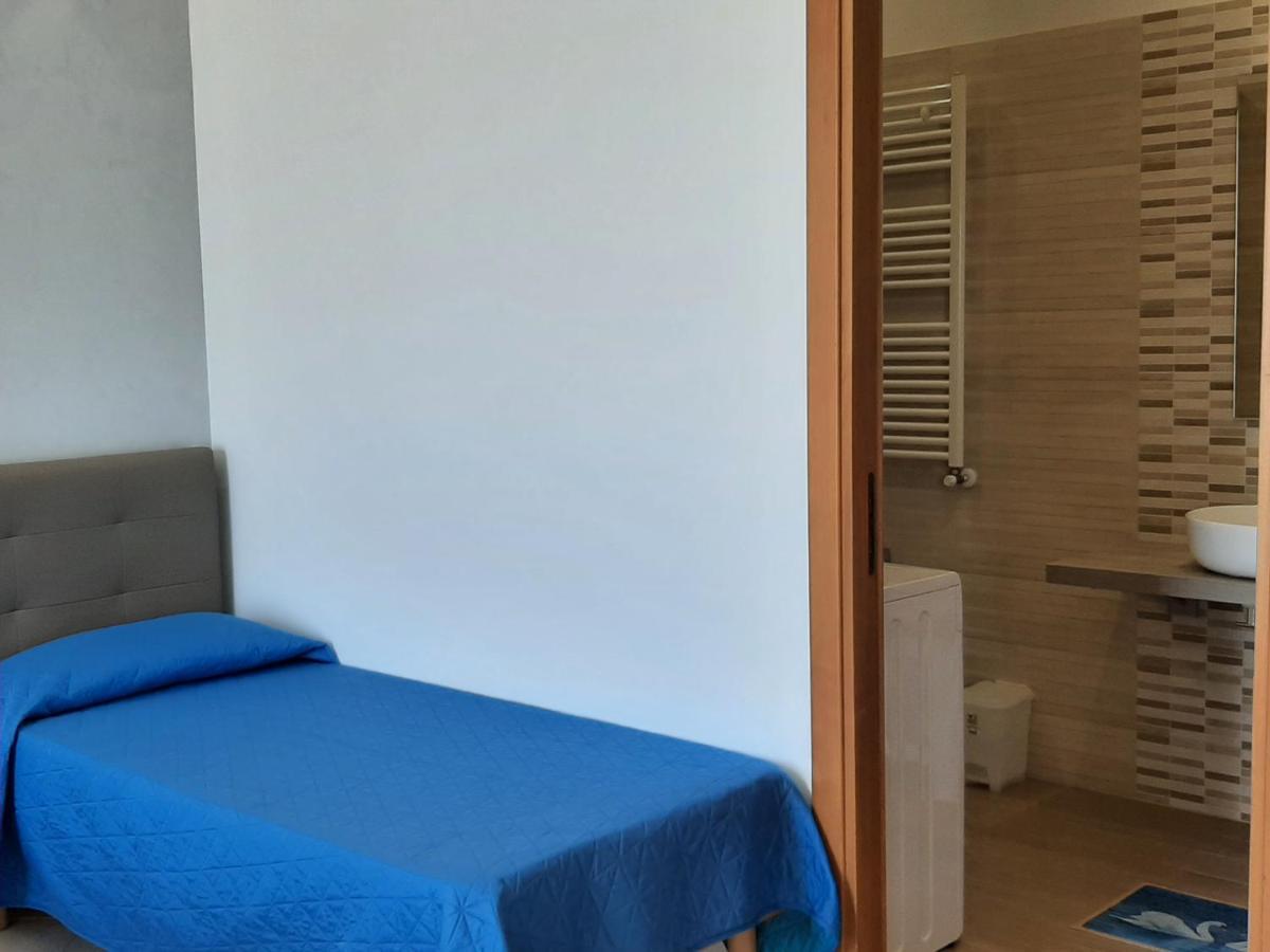 Casa Azzurro Di Mare Διαμέρισμα Βιέστε Εξωτερικό φωτογραφία