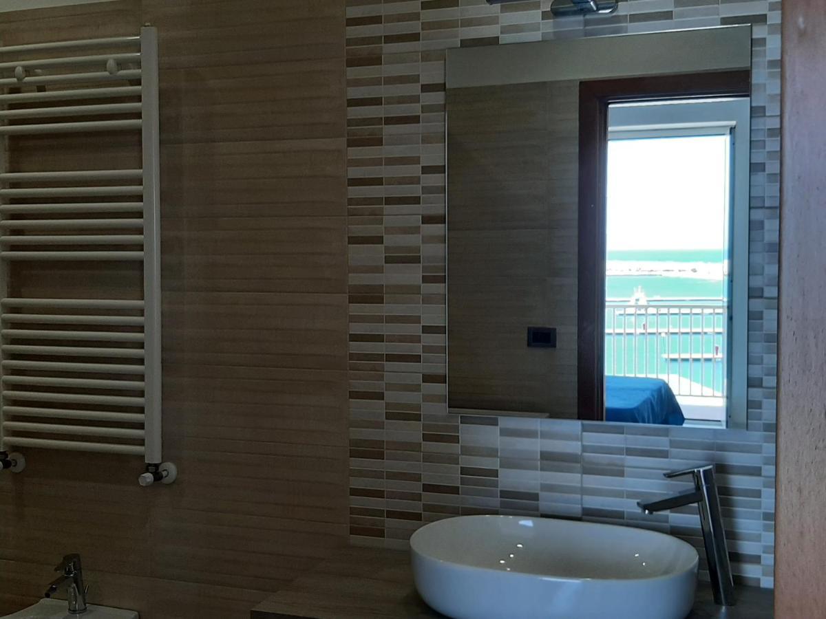Casa Azzurro Di Mare Διαμέρισμα Βιέστε Εξωτερικό φωτογραφία