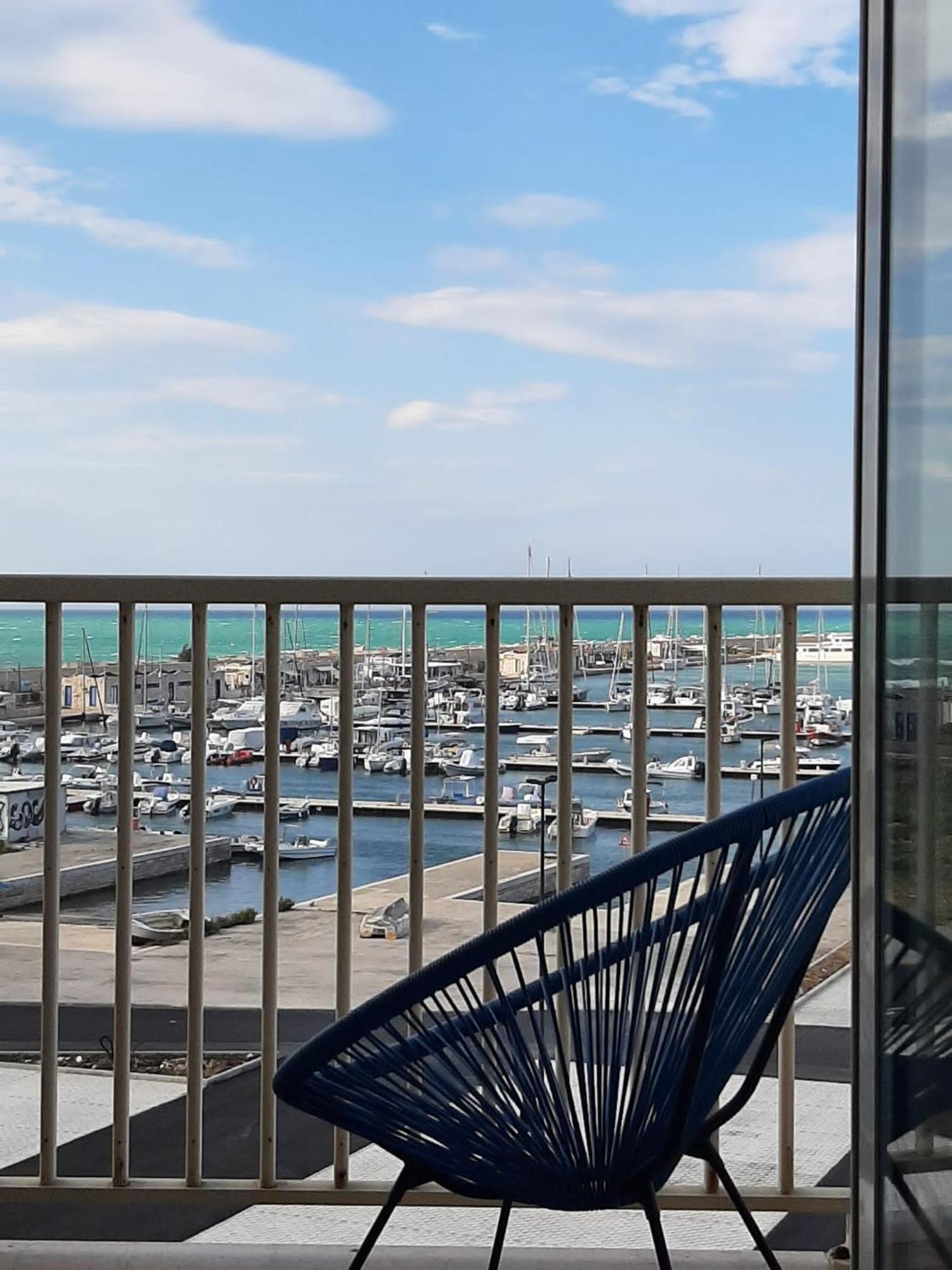 Casa Azzurro Di Mare Διαμέρισμα Βιέστε Εξωτερικό φωτογραφία