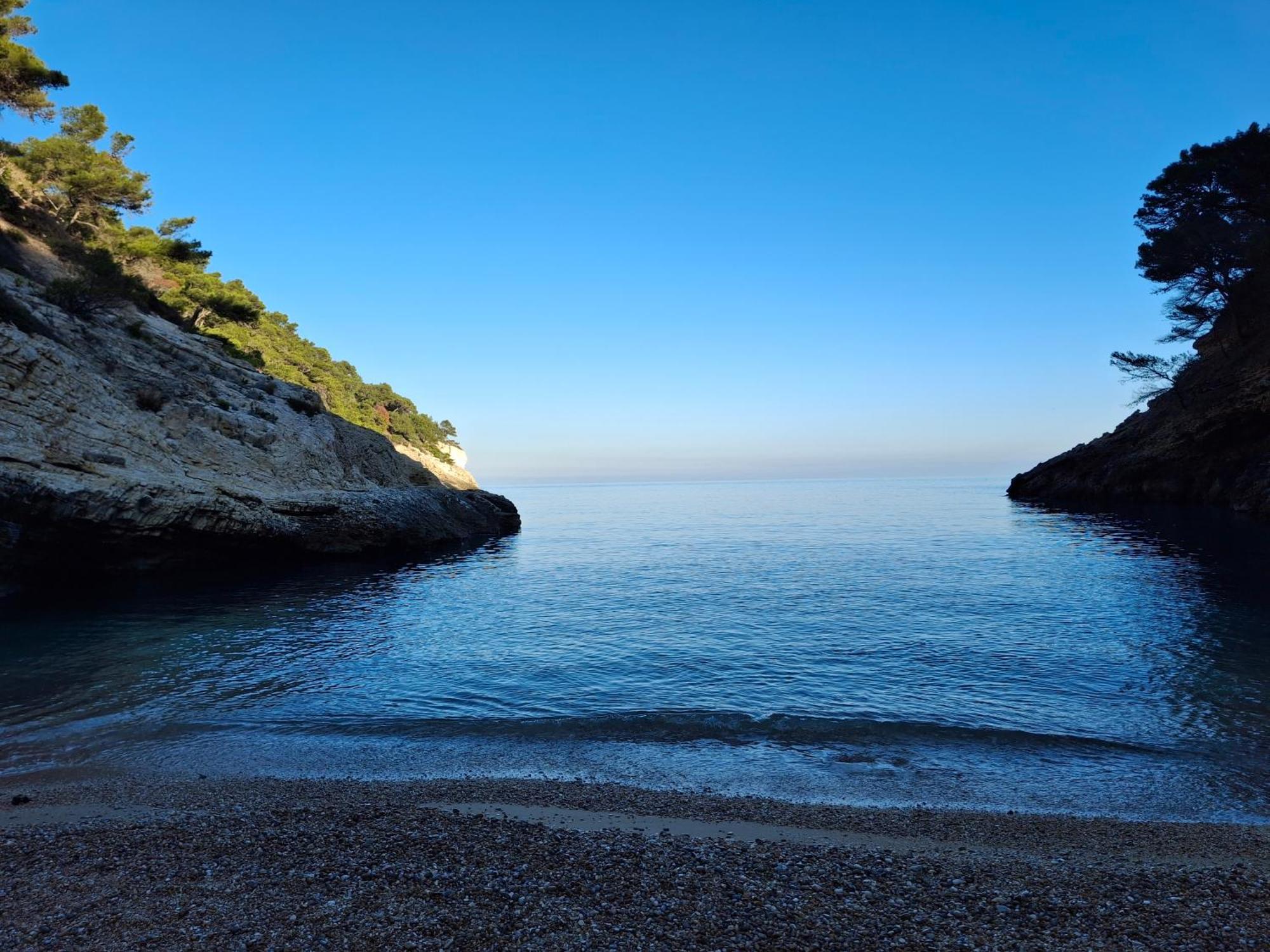 Casa Azzurro Di Mare Διαμέρισμα Βιέστε Εξωτερικό φωτογραφία