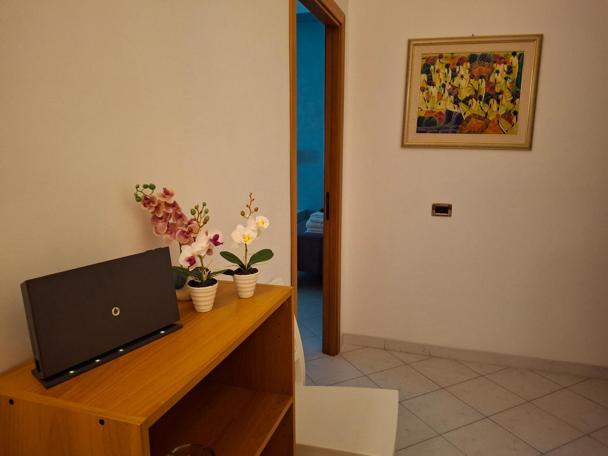 Casa Azzurro Di Mare Διαμέρισμα Βιέστε Εξωτερικό φωτογραφία