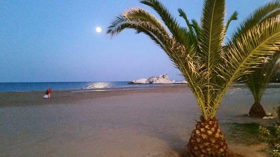 Casa Azzurro Di Mare Διαμέρισμα Βιέστε Εξωτερικό φωτογραφία