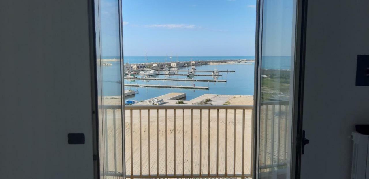 Casa Azzurro Di Mare Διαμέρισμα Βιέστε Εξωτερικό φωτογραφία