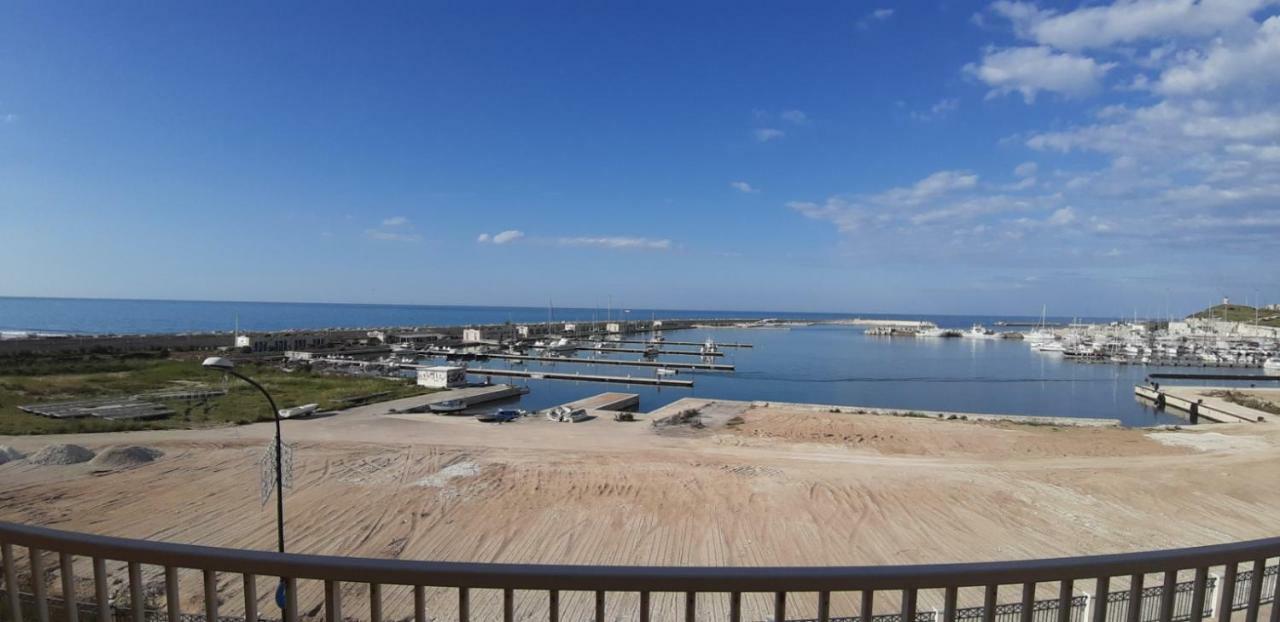 Casa Azzurro Di Mare Διαμέρισμα Βιέστε Εξωτερικό φωτογραφία