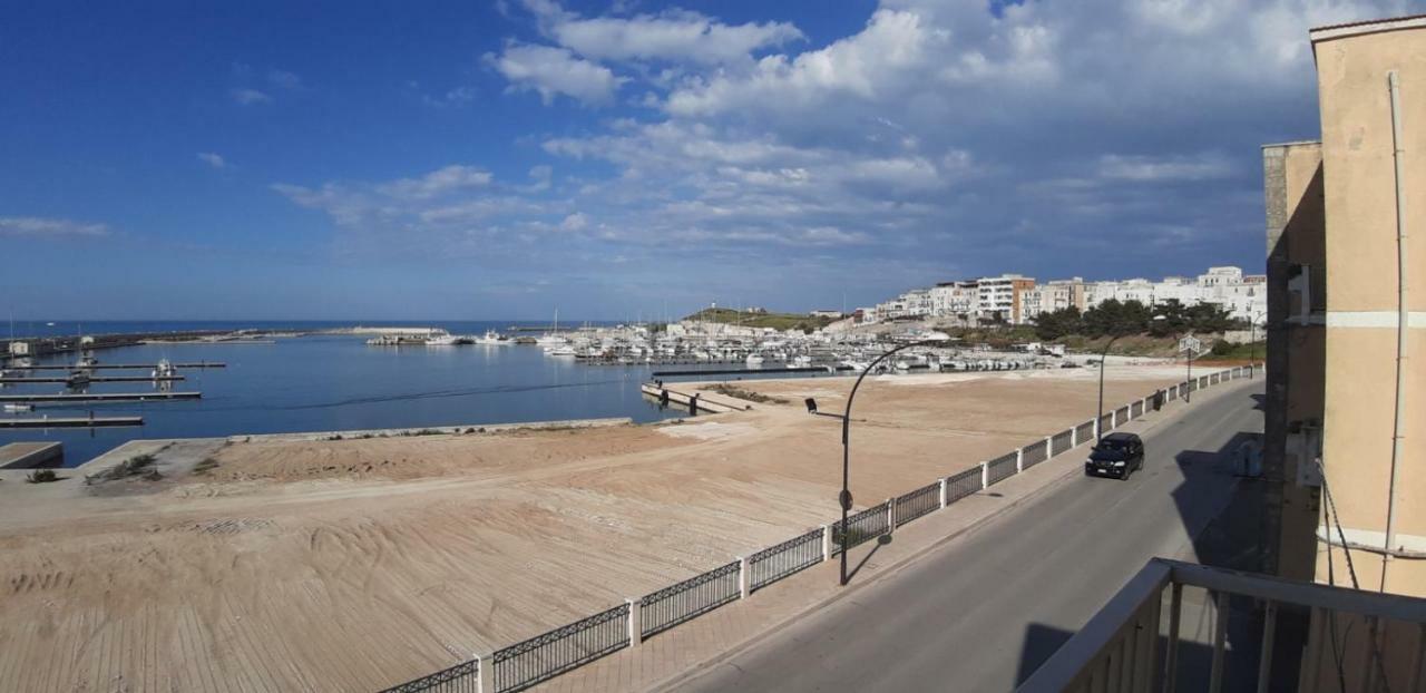 Casa Azzurro Di Mare Διαμέρισμα Βιέστε Εξωτερικό φωτογραφία