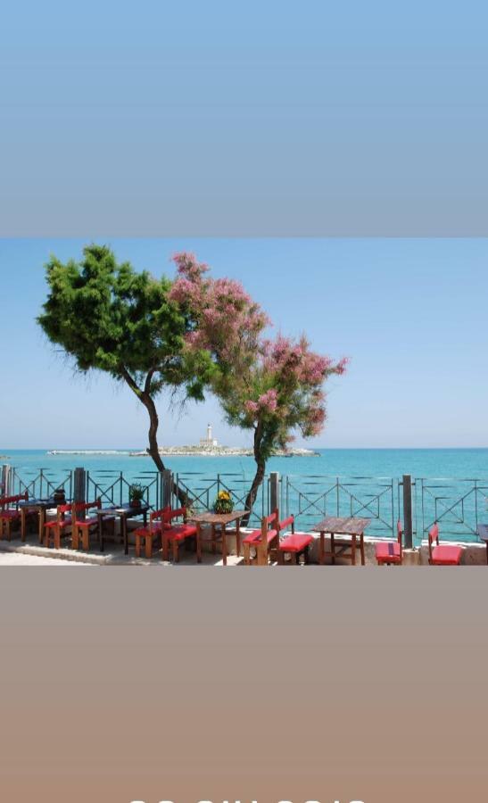 Casa Azzurro Di Mare Διαμέρισμα Βιέστε Εξωτερικό φωτογραφία