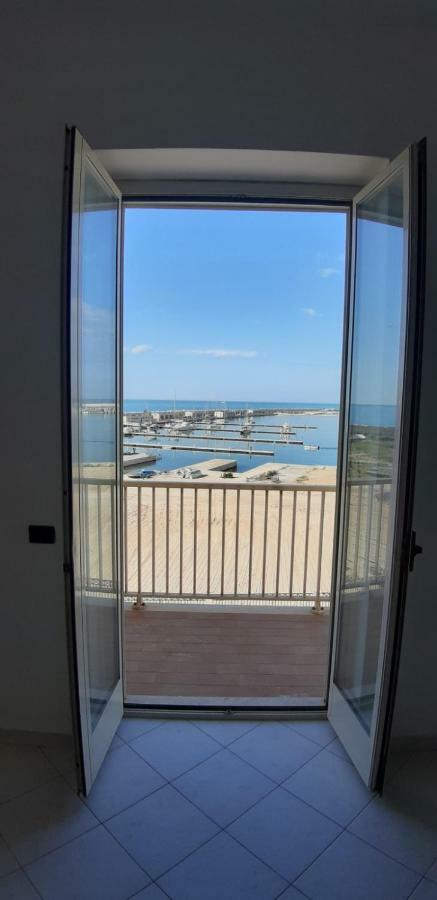 Casa Azzurro Di Mare Διαμέρισμα Βιέστε Εξωτερικό φωτογραφία