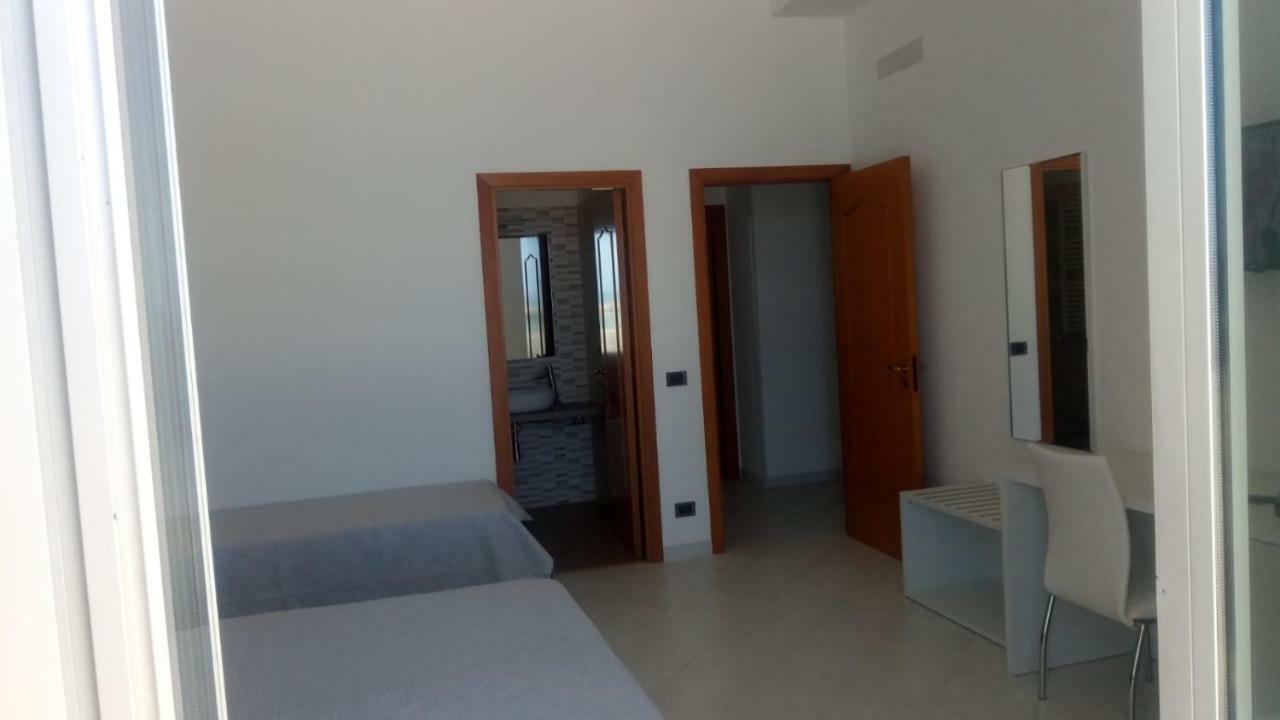 Casa Azzurro Di Mare Διαμέρισμα Βιέστε Εξωτερικό φωτογραφία