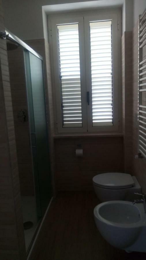 Casa Azzurro Di Mare Διαμέρισμα Βιέστε Εξωτερικό φωτογραφία