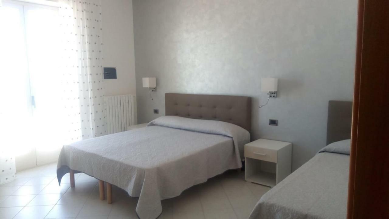 Casa Azzurro Di Mare Διαμέρισμα Βιέστε Εξωτερικό φωτογραφία