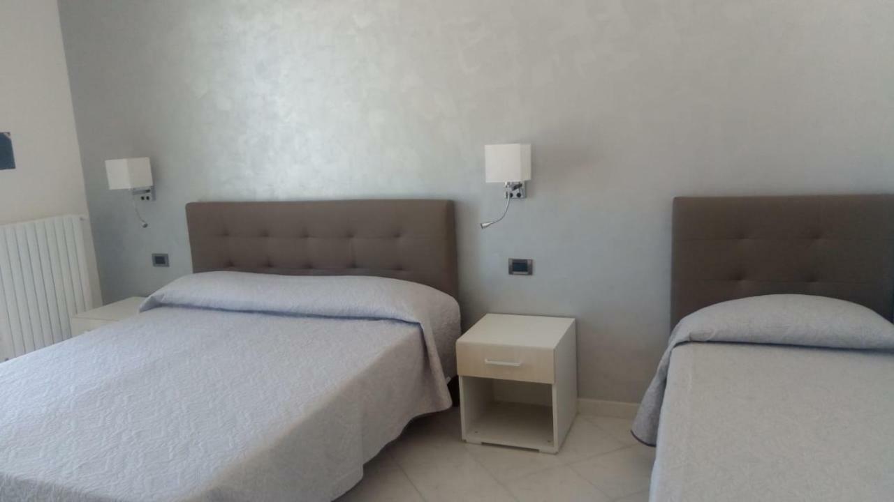 Casa Azzurro Di Mare Διαμέρισμα Βιέστε Εξωτερικό φωτογραφία