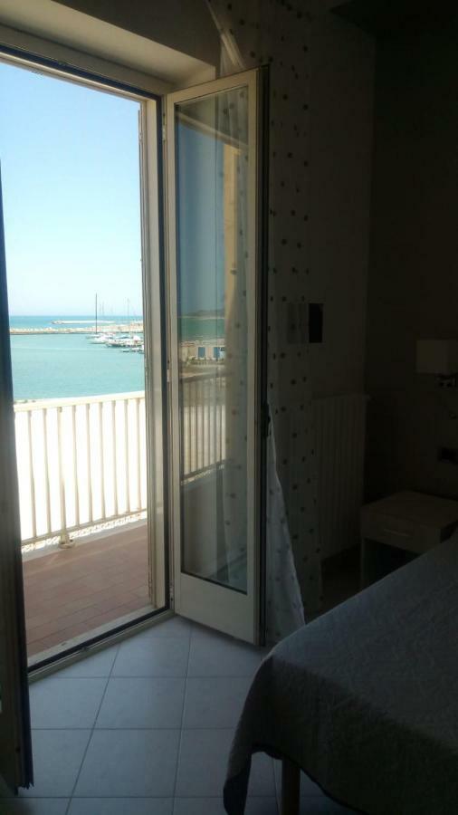 Casa Azzurro Di Mare Διαμέρισμα Βιέστε Εξωτερικό φωτογραφία