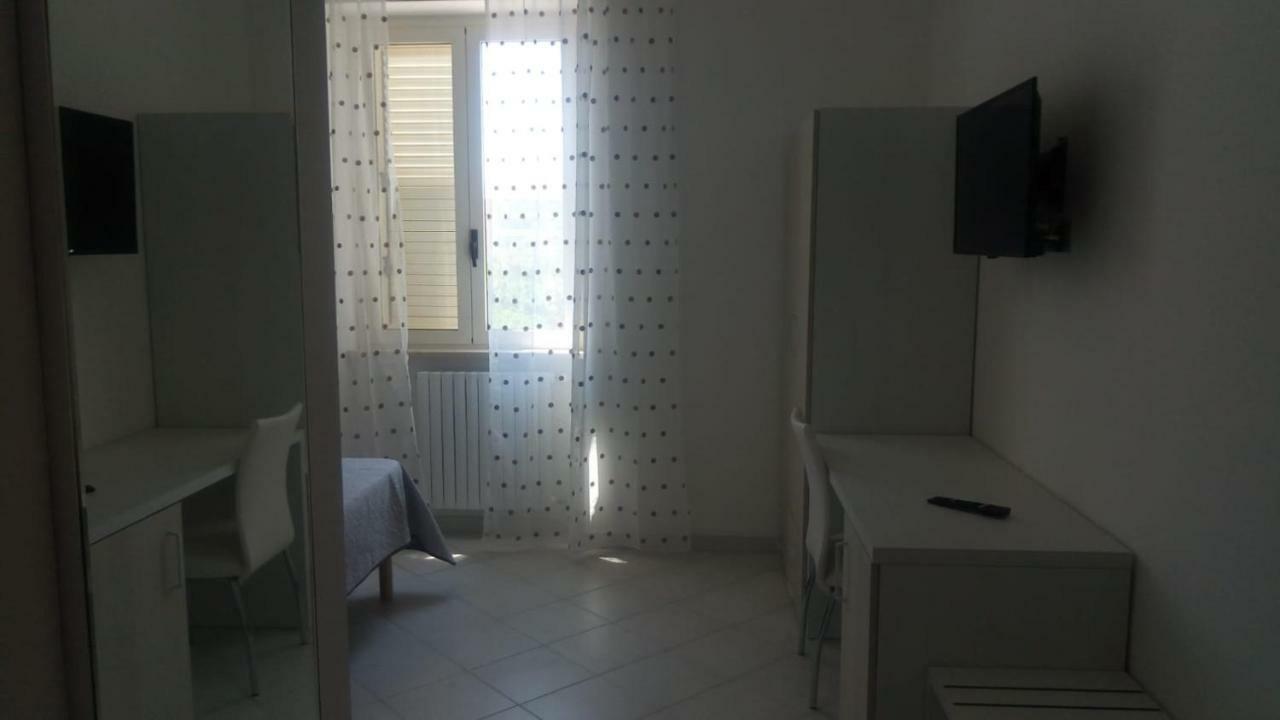 Casa Azzurro Di Mare Διαμέρισμα Βιέστε Εξωτερικό φωτογραφία