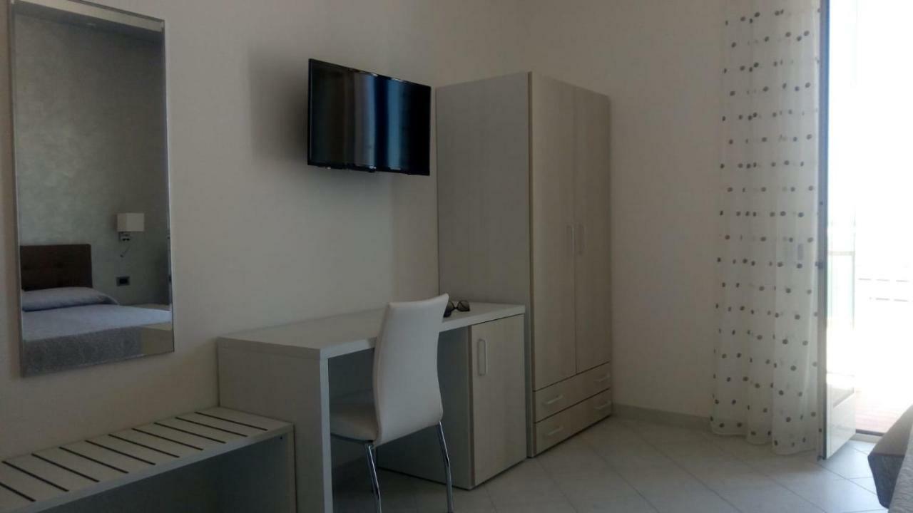 Casa Azzurro Di Mare Διαμέρισμα Βιέστε Εξωτερικό φωτογραφία