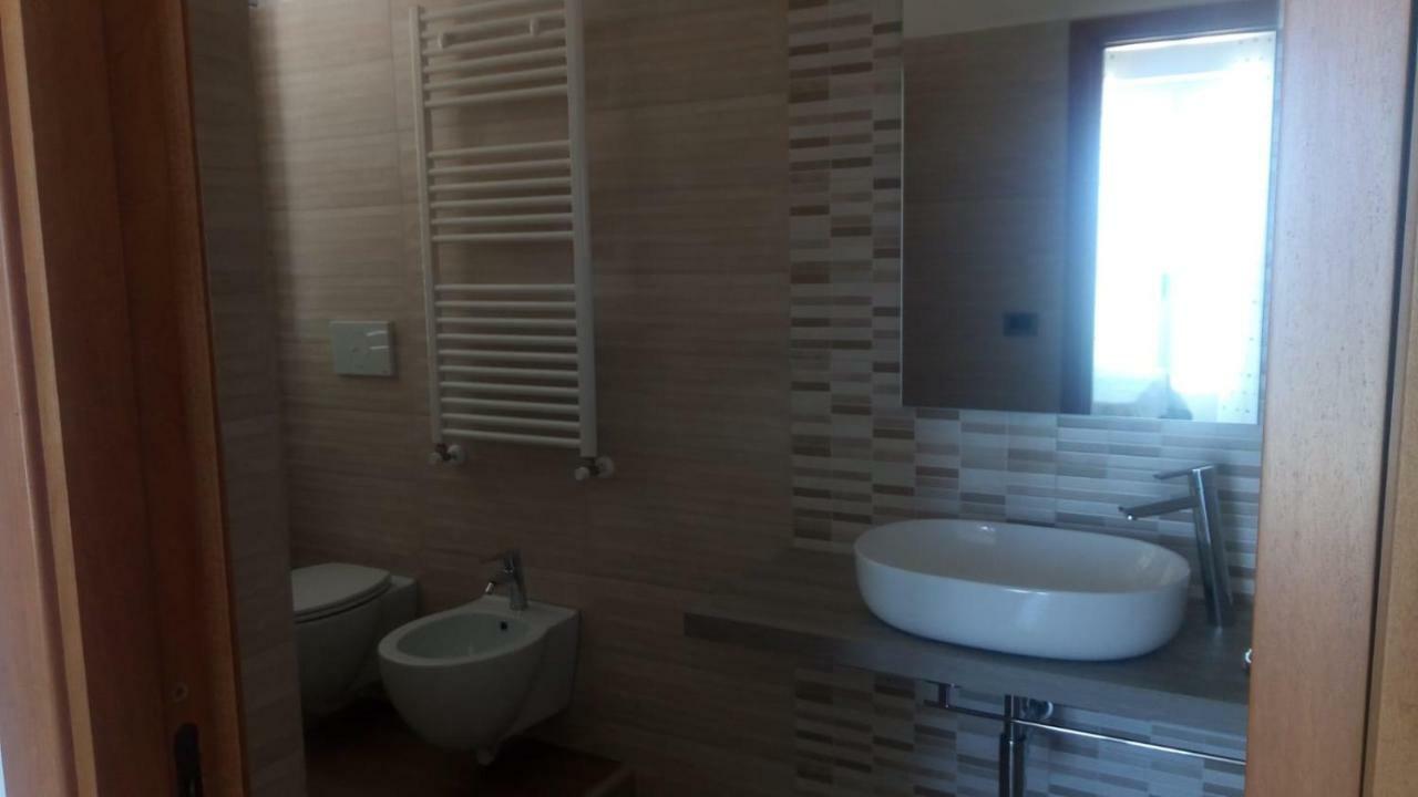 Casa Azzurro Di Mare Διαμέρισμα Βιέστε Εξωτερικό φωτογραφία
